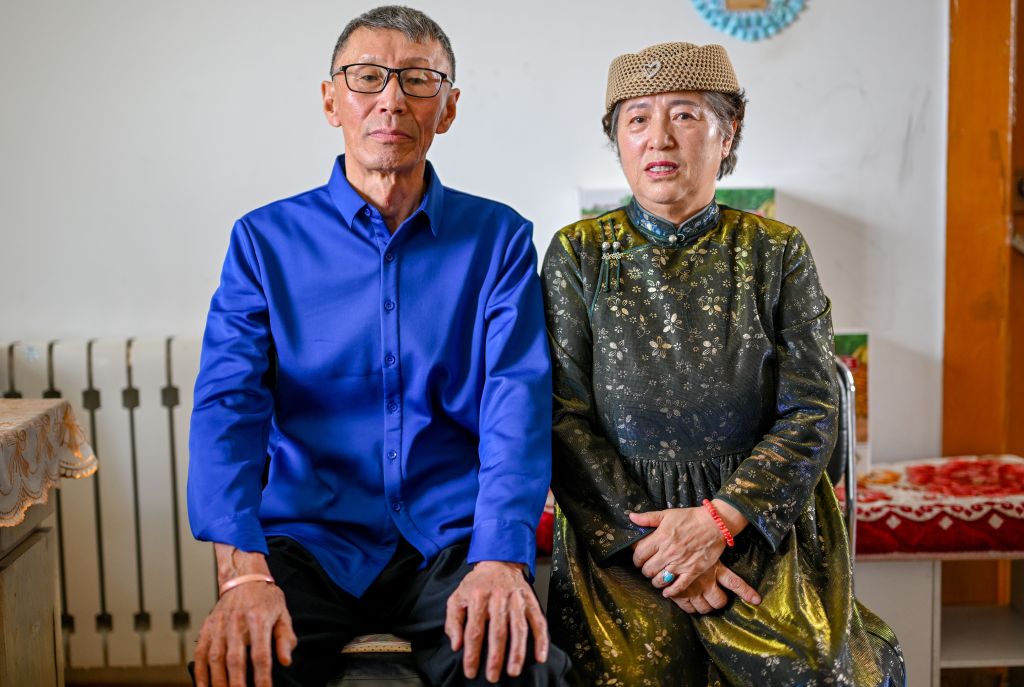
复旦大学附属眼耳鼻喉科学院陈臻医生黄牛预约代挂号电话走近“国家的孩子”丨草原上 我们仨