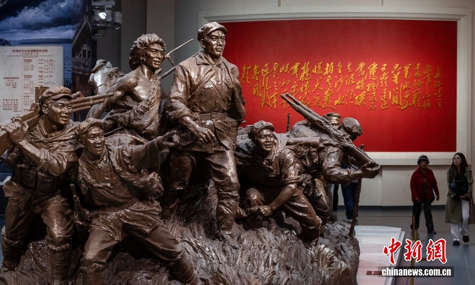 上海瑞金医院黄牛号贩子票贩子代网上预约代挂号电话长征胜利90周年丨长征胜利纪念日前夕 民众北京
