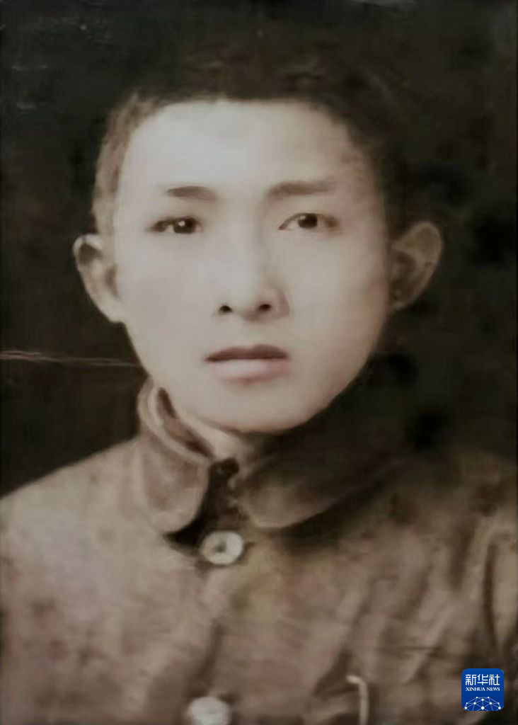 
江苏省中医院顾威医生黄牛预约代挂号电话寻找照片中的TA丨终于看清您的模样 永远22岁的红军军团长
