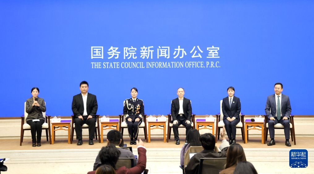 为法治中国建设贡献力量&mdash;&mdash;司法行政领域代表讲述奋斗故事