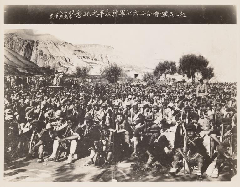 
复旦大学中山医院周俭医生黄牛预约代挂号电话新华社记者在美国找到一批红军长征时的珍贵照片