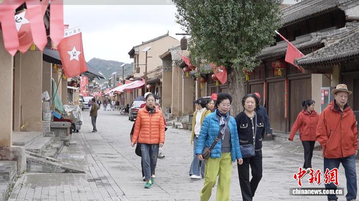 暨南大学附属第一医院黄牛号贩子票贩子代网上预约代挂号电话长征路上学党史丨古镇哈达铺迎红色旅游热