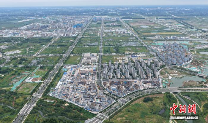 
上海市东方医院徐安安医生黄牛预约代挂号电话全球治理论坛“落子”雄安：在“未来之城”看见未来