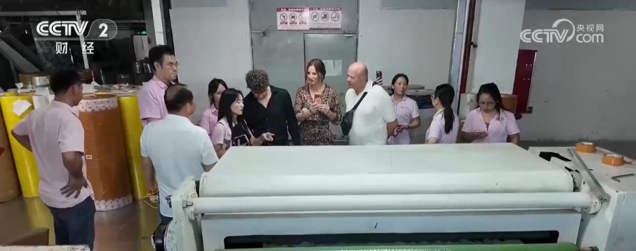 
陆军军医大学新桥医院蒋力医生黄牛预约代挂号电话直连中国制造 从现场到工厂广交会“新面孔”收获满满