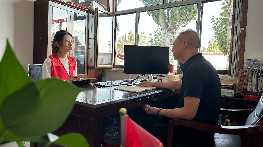 北京高校新时代立德树人工程创新实践专题报道北京北大方正软件职业技术学院:让AI走进乡亲们的日子里(图3)