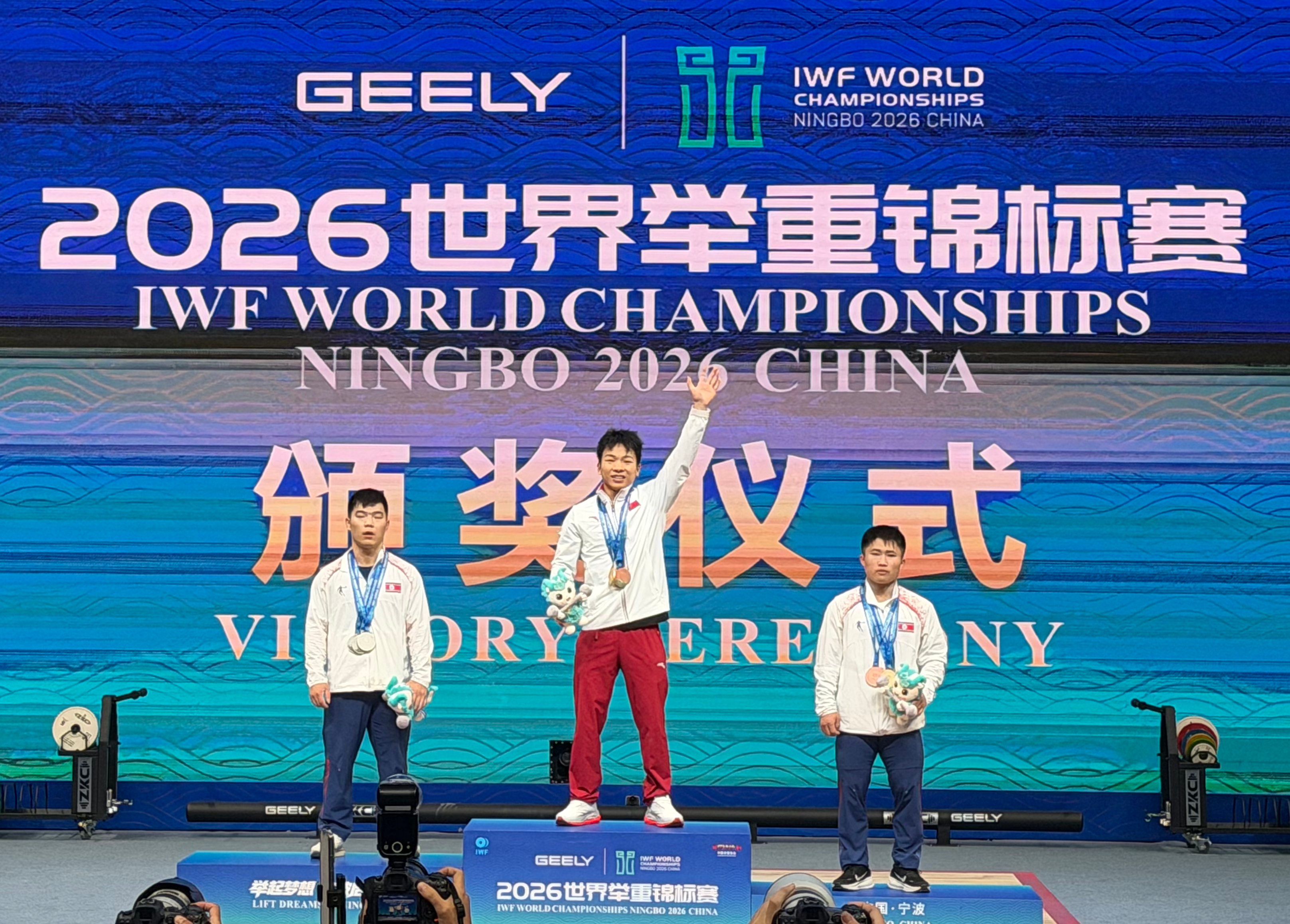 
北京同仁医院王越张慧王开杰段安丽朱晓青李永新李铁张娜黄牛挂号电话举重世锦赛男子60公斤级 杨洋收获抓举总成绩双金