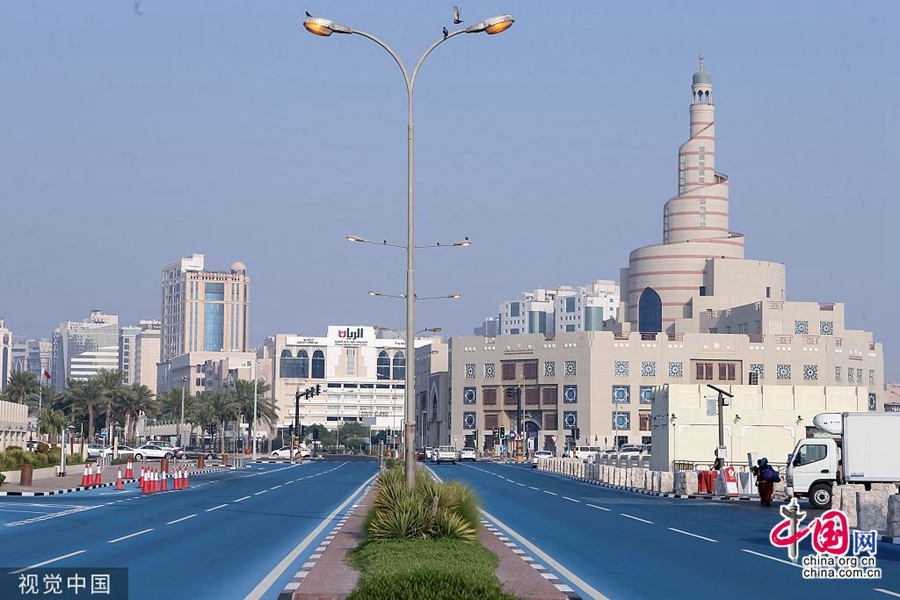 في درجة الدوحة الحرارة الحرارة بالدوحة