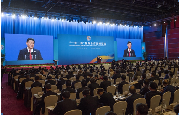 Xi Jinping au FCR : « Bâtir une famille qui coexiste dans la paix »