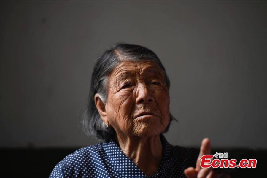 Les « femmes de confort » chinoises meurent en attendant que justice soit faite