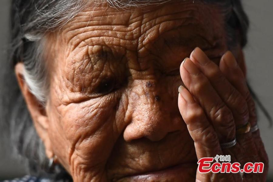Les « femmes de confort » chinoises meurent en attendant que justice soit faite