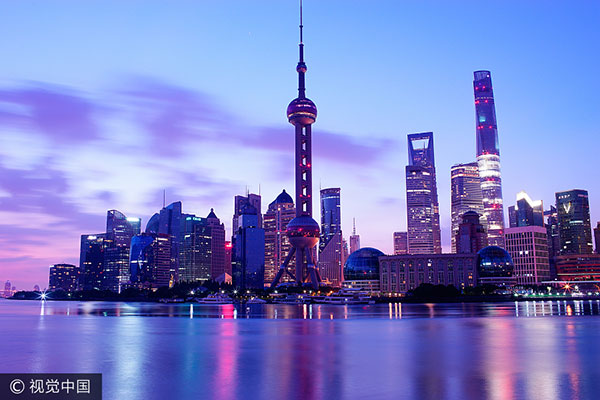 Top 10 Des Villes Chinoises à La Plus Forte Vitalité 4648