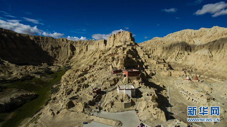 capitale du royaume du tibet