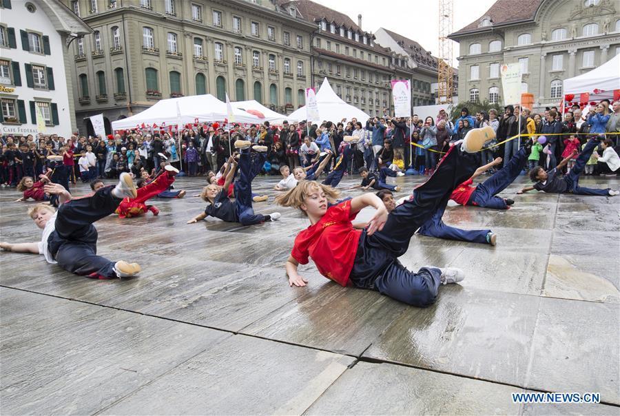 suisse rencontre