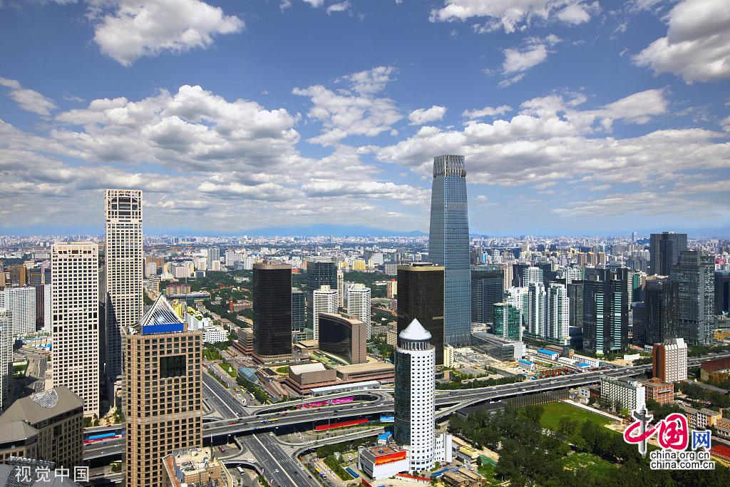 Beijing Et Shanghai Sont Les Villes Les Plus Riches De Chine 5979
