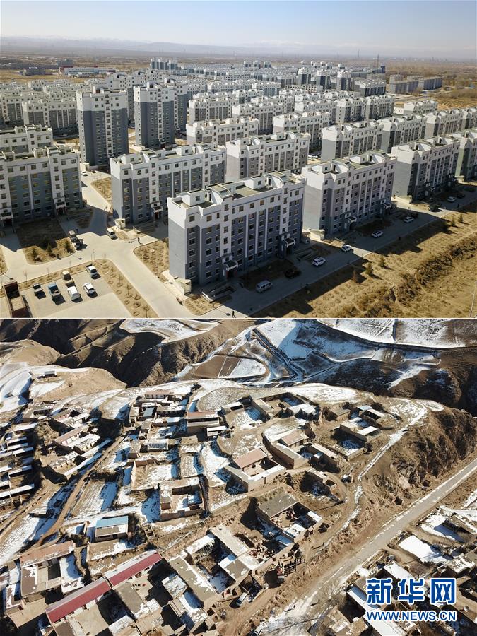 lanouvelleviedunehabitanteayantdéménagéàwuwei
