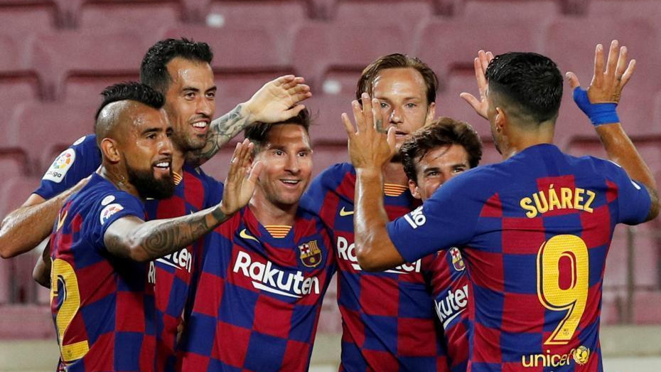 Lionel Messi A Marque Son 700e But