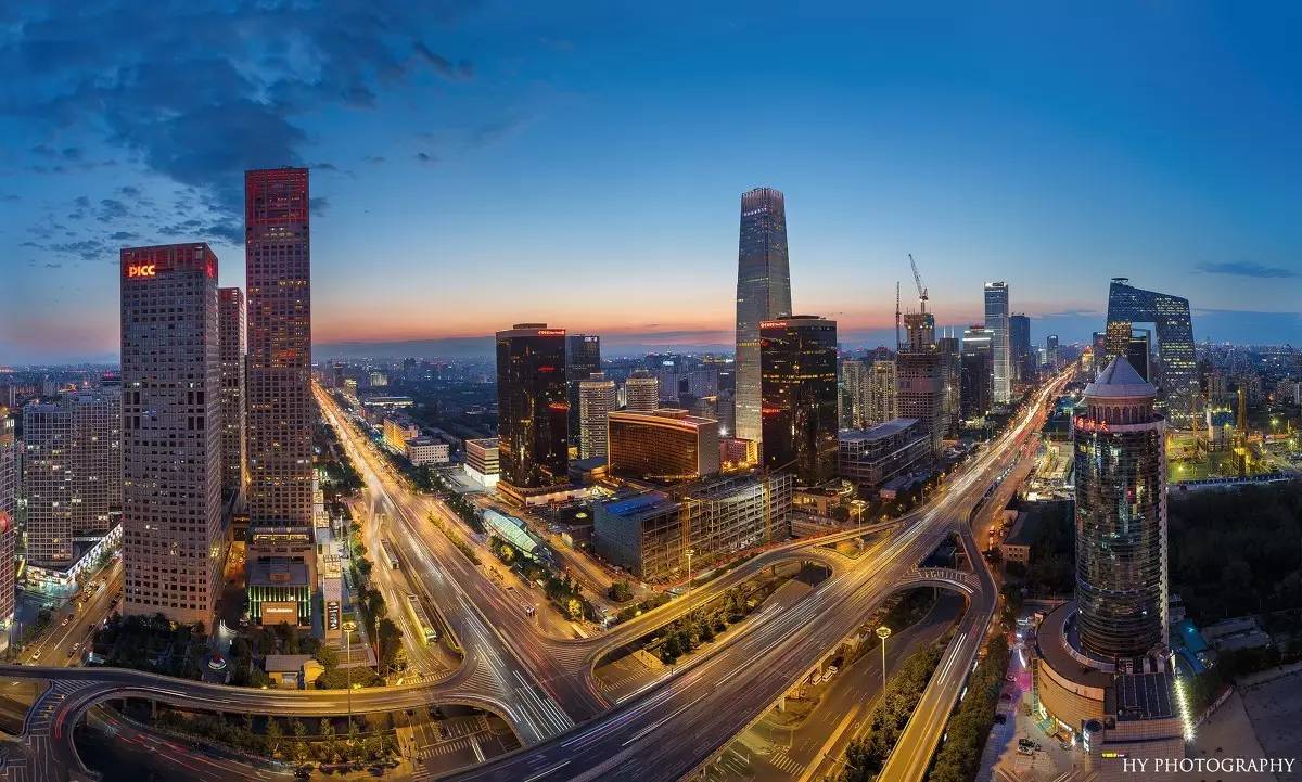 Top 10 Des Villes Chinoises Les Plus Numérisées 8616