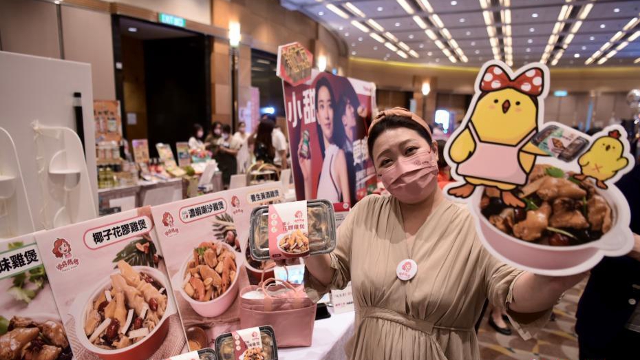 La Hong Kong Food Expo ouvrira bientôt ses portes