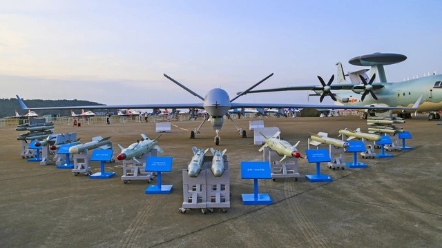 Les systèmes de drones et anti-drones chinois devraient recevoir