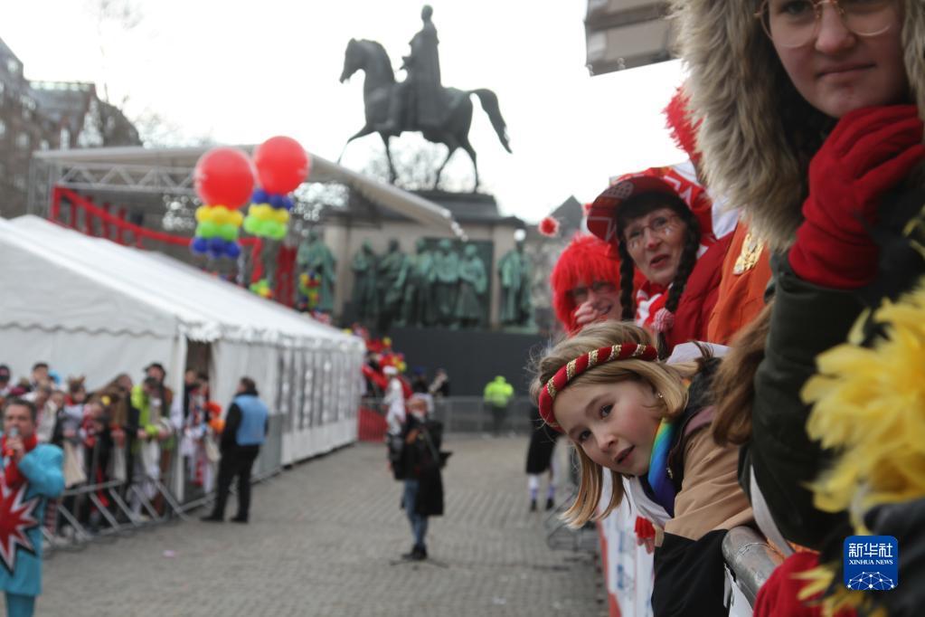 Le Carnaval De Cologne F Te Son E Anniversaire