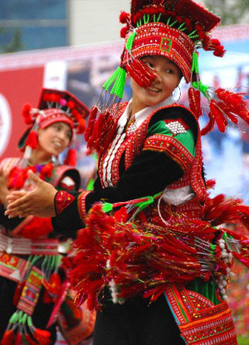 Kultur - German.china.org.cn - Fest Des Immateriellen Kulturerbes In ...