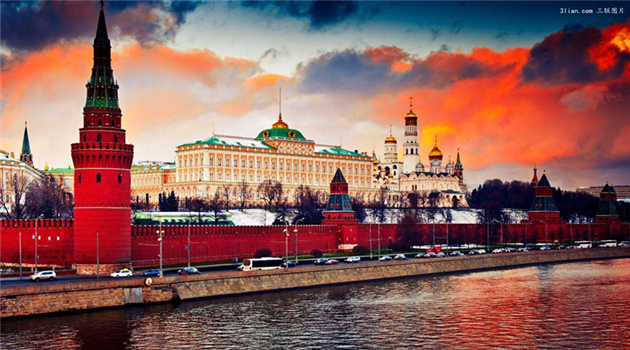 Chinesen genießen „rote“ Rundreisen in Russland