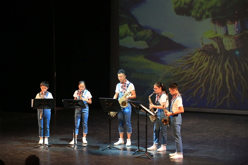 Festkonzert Der Deutsch Chinesischen Jugendtage In Berlin