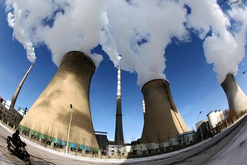 Chinas Kohle- und Energieriesen vor Unternehmensreform