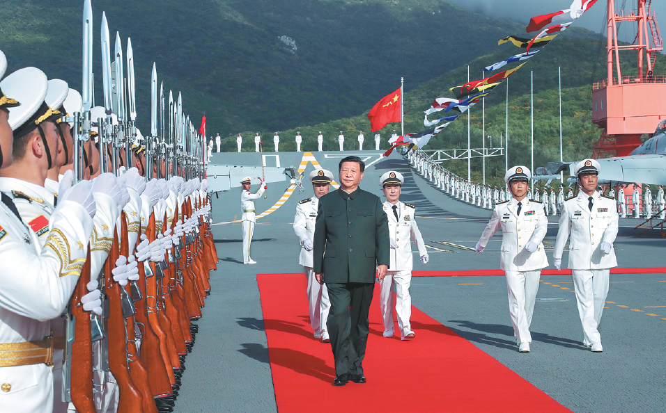 China ist nun ein Land mit zwei