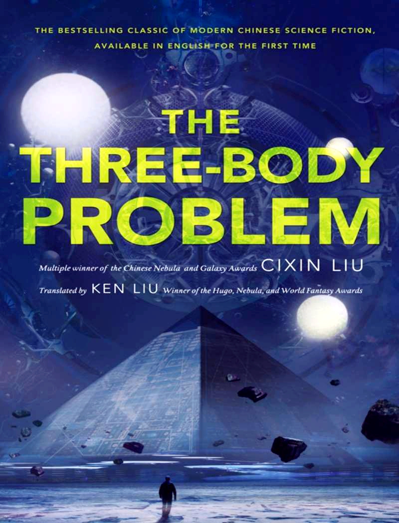 Die Sci-Fi-Trilogie „Die Drei Sonnen“ wird zur Netflix-Serie_China