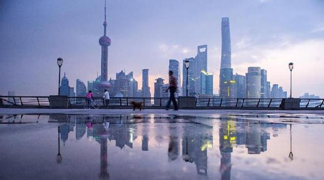 Shanghai rückt auf den vierten Platz unter den globalen Finanzzentren