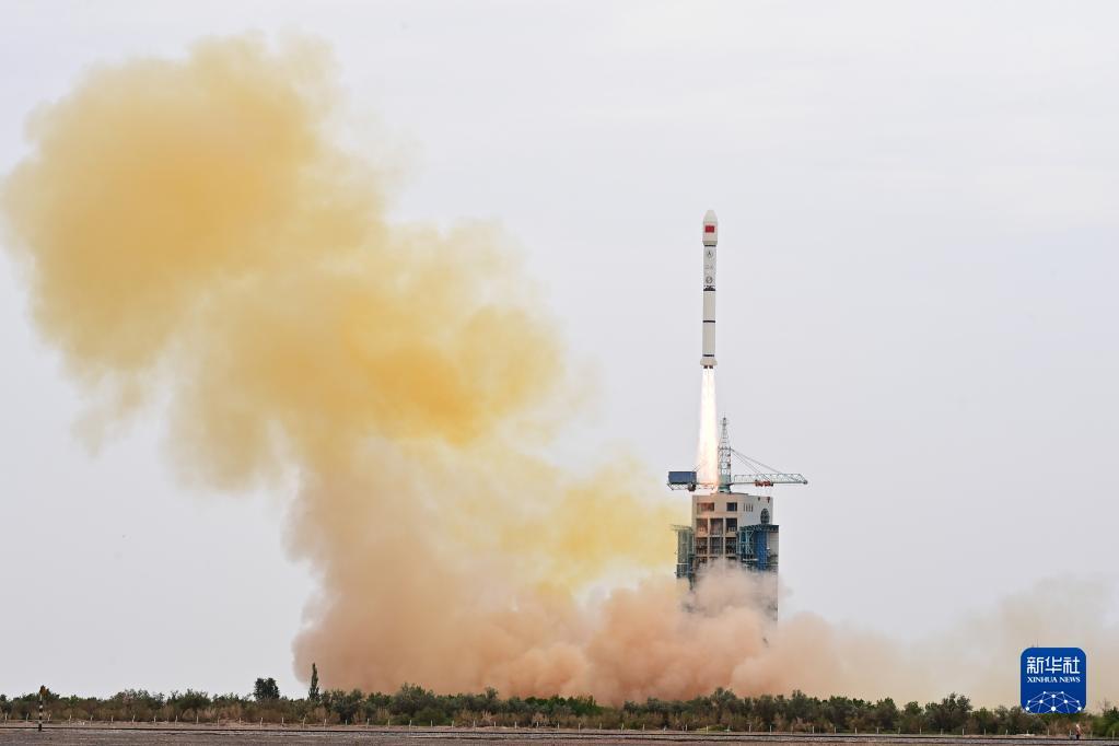 China Startet Neuen Satelliten Zum Test Von Satelliten Internet Technologien China Org Cn