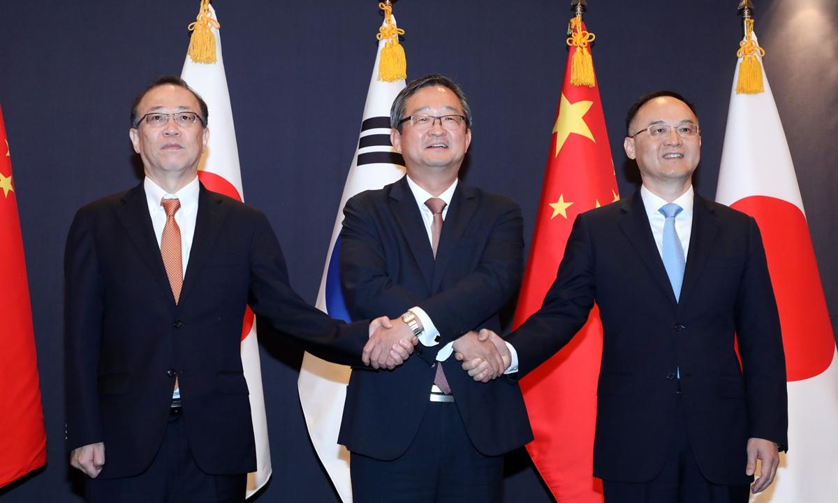 中国、日本、韓国の協力はすべての_China.org.cn の共通の利益です