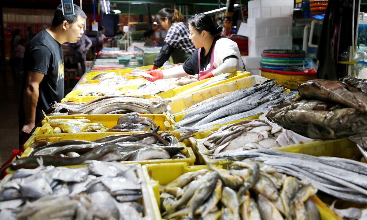 中国への日本の水産物輸出はゼロになる_China.org.cn