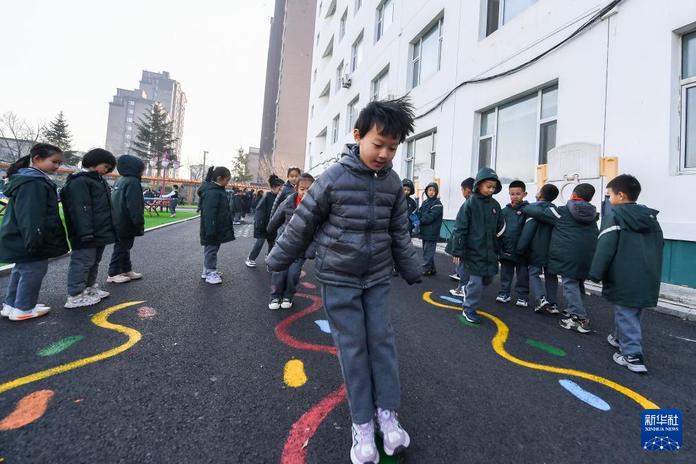 changchun schulpause verlängert vitalität auf dem campus china org cn