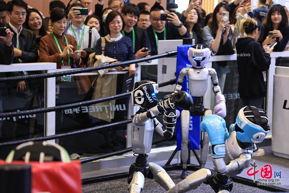 Nvidia and Unitree Robotics Partnership Highlights China’s Growing AI Influence