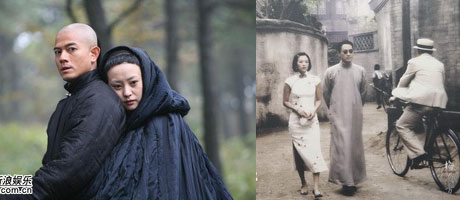 2009年-《梅兰芳》和《白银帝国》<br>将亮相第59届柏林国际电影节