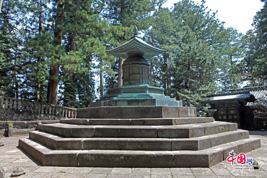 日本物語（14）東照宮で再会した懐かしい風景