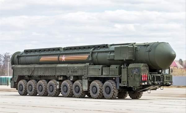 俄成功试射亚尔斯洲际导弹，射程可达12000公里