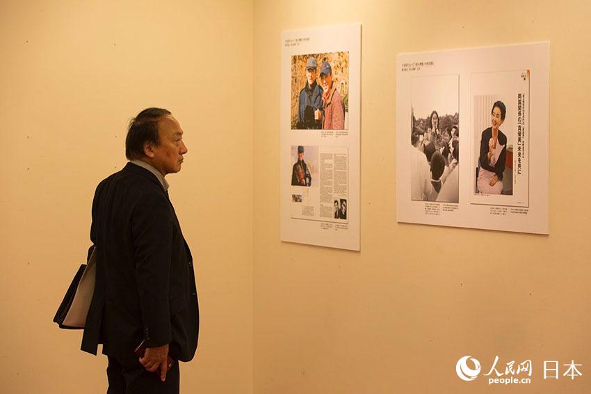 中日国交正常化45周年記念「民間の力」写真展、東京で開幕