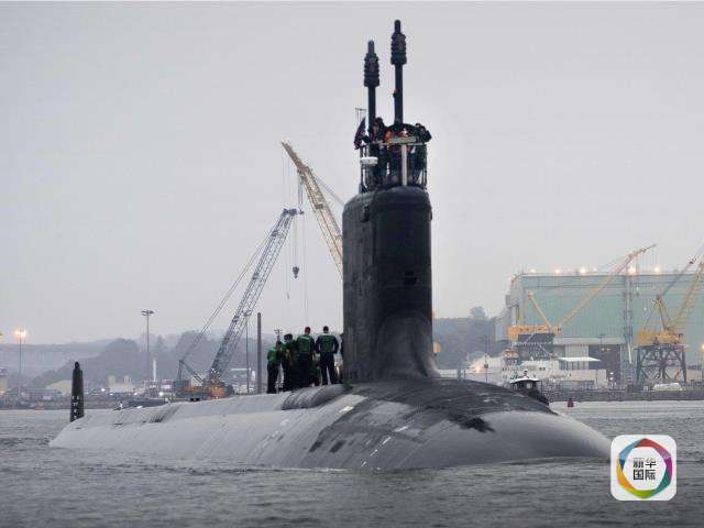 超越俄亥俄，美英共同开发史上最强大核潜艇