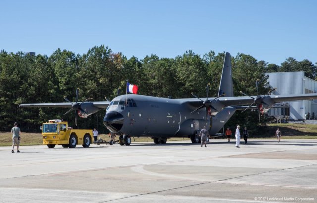 フランス空軍、C-130Jを導入_中国網_日本語