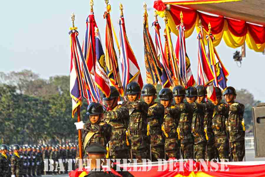 タイ陸軍の軍事パレード、中国3大武器が登場_中国網_日本語