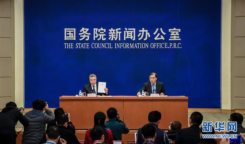 中国が初の北極政策白書を発表