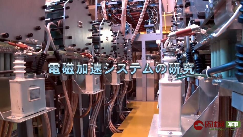 日本がレールガンを秘密裏に開発 実験室が初公開 中国網 日本語