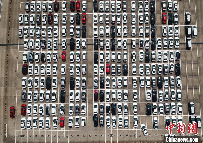 中国汽车行业正逐步回归正轨