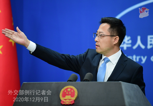 外交部、中国の外国企業は中国経済の発展に信任票を投じた