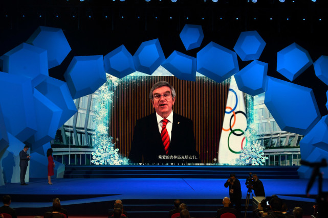 IOC会長、全世界に向け北京冬季五輪への参加呼びかけ_fororder_1
