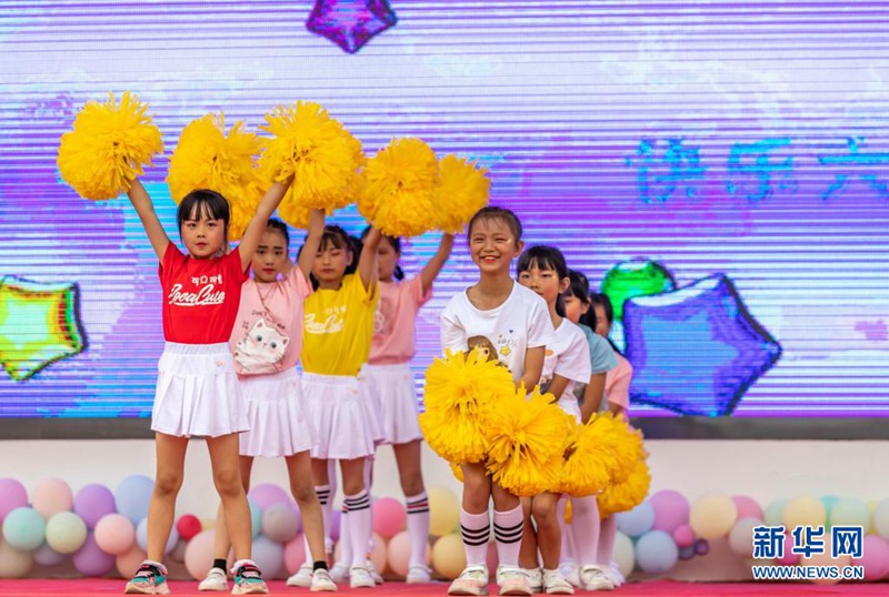 もうすぐ「六一国際児童節」　各地で多彩なイベント