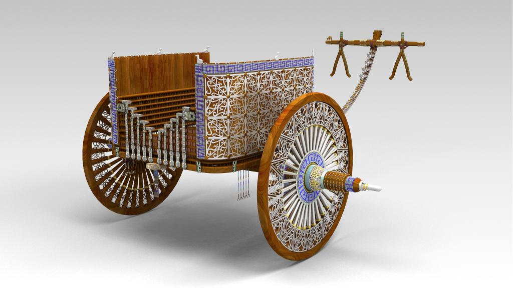 2000年以上前の中国の「高級車」とは？_中国網_日本語